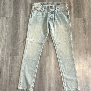 Abercrombie & Fitch The A&F Skinny Jeans